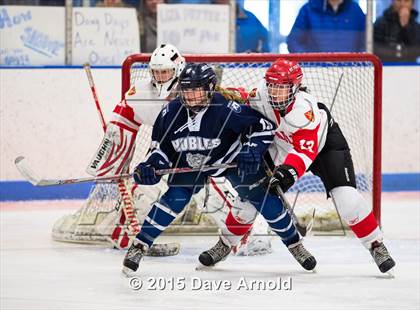 Thumbnail 3 in Noble & Greenough vs. St. Paul's (NEPSAC Division 1 Quarterfinal) photogallery.