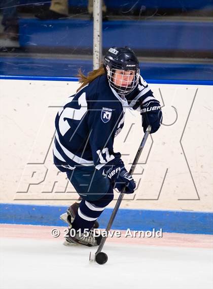 Thumbnail 2 in Noble & Greenough vs. St. Paul's (NEPSAC Division 1 Quarterfinal) photogallery.