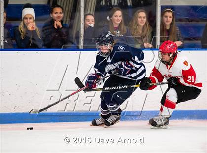 Thumbnail 2 in Noble & Greenough vs. St. Paul's (NEPSAC Division 1 Quarterfinal) photogallery.