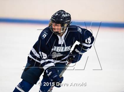 Thumbnail 3 in Noble & Greenough vs. St. Paul's (NEPSAC Division 1 Quarterfinal) photogallery.