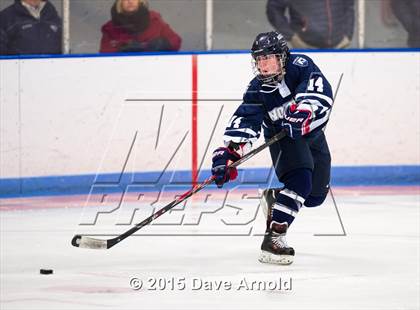 Thumbnail 3 in Noble & Greenough vs. St. Paul's (NEPSAC Division 1 Quarterfinal) photogallery.