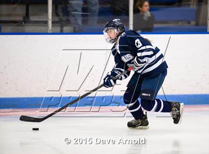 Thumbnail 2 in Noble & Greenough vs. St. Paul's (NEPSAC Division 1 Quarterfinal) photogallery.