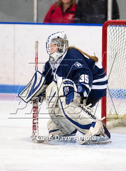 Thumbnail 1 in Noble & Greenough vs. St. Paul's (NEPSAC Division 1 Quarterfinal) photogallery.