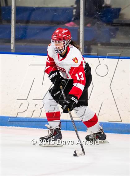 Thumbnail 3 in Noble & Greenough vs. St. Paul's (NEPSAC Division 1 Quarterfinal) photogallery.