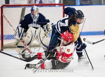 Thumbnail 2 in Noble & Greenough vs. St. Paul's (NEPSAC Division 1 Quarterfinal) photogallery.
