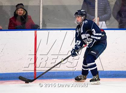 Thumbnail 3 in Noble & Greenough vs. St. Paul's (NEPSAC Division 1 Quarterfinal) photogallery.