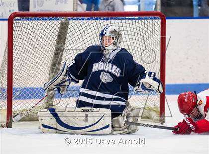 Thumbnail 1 in Noble & Greenough vs. St. Paul's (NEPSAC Division 1 Quarterfinal) photogallery.
