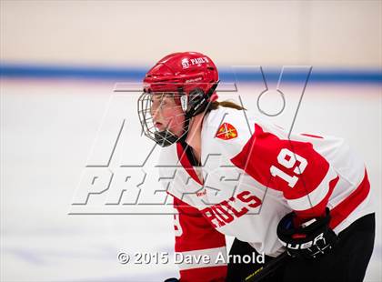 Thumbnail 2 in Noble & Greenough vs. St. Paul's (NEPSAC Division 1 Quarterfinal) photogallery.