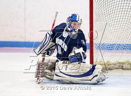 Thumbnail 2 in Noble & Greenough vs. St. Paul's (NEPSAC Division 1 Quarterfinal) photogallery.