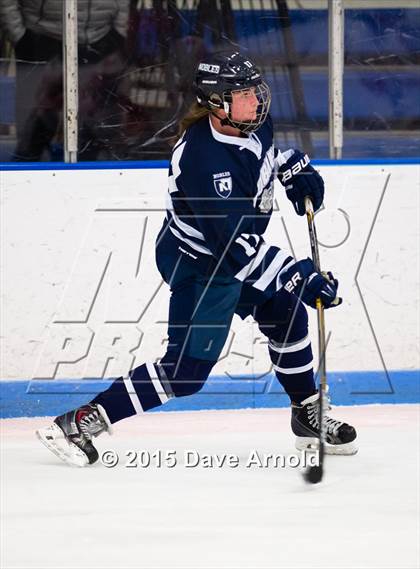Thumbnail 1 in Noble & Greenough vs. St. Paul's (NEPSAC Division 1 Quarterfinal) photogallery.