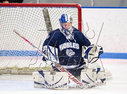 Thumbnail 1 in Noble & Greenough vs. St. Paul's (NEPSAC Division 1 Quarterfinal) photogallery.