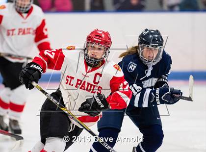 Thumbnail 1 in Noble & Greenough vs. St. Paul's (NEPSAC Division 1 Quarterfinal) photogallery.