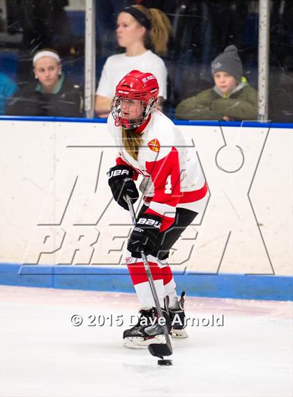 Thumbnail 2 in Noble & Greenough vs. St. Paul's (NEPSAC Division 1 Quarterfinal) photogallery.