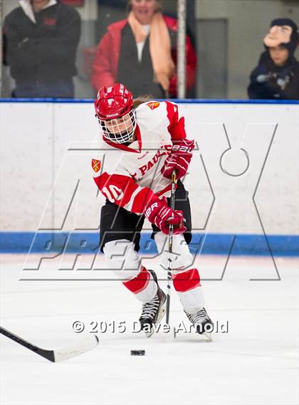 Thumbnail 2 in Noble & Greenough vs. St. Paul's (NEPSAC Division 1 Quarterfinal) photogallery.