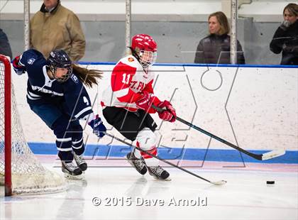 Thumbnail 1 in Noble & Greenough vs. St. Paul's (NEPSAC Division 1 Quarterfinal) photogallery.
