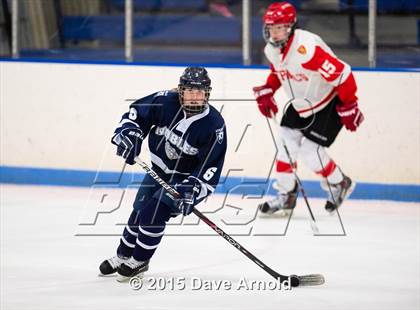 Thumbnail 1 in Noble & Greenough vs. St. Paul's (NEPSAC Division 1 Quarterfinal) photogallery.