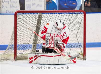 Thumbnail 3 in Noble & Greenough vs. St. Paul's (NEPSAC Division 1 Quarterfinal) photogallery.