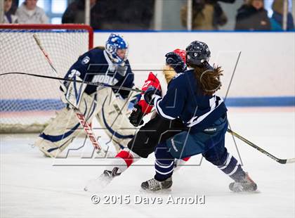 Thumbnail 3 in Noble & Greenough vs. St. Paul's (NEPSAC Division 1 Quarterfinal) photogallery.