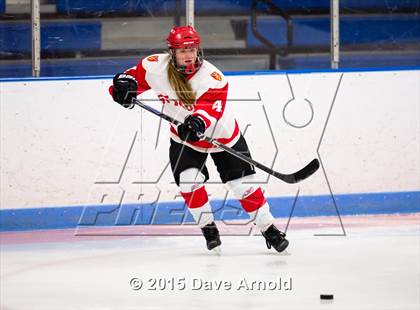 Thumbnail 2 in Noble & Greenough vs. St. Paul's (NEPSAC Division 1 Quarterfinal) photogallery.