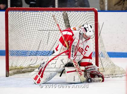 Thumbnail 3 in Noble & Greenough vs. St. Paul's (NEPSAC Division 1 Quarterfinal) photogallery.