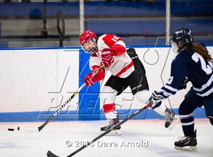 Thumbnail 2 in Noble & Greenough vs. St. Paul's (NEPSAC Division 1 Quarterfinal) photogallery.