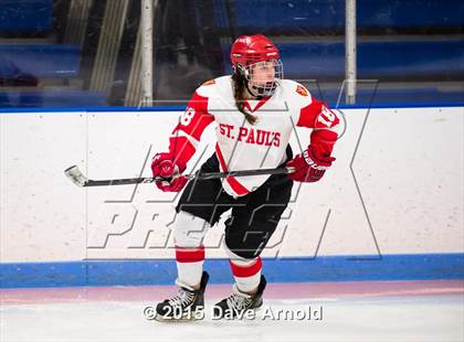 Thumbnail 2 in Noble & Greenough vs. St. Paul's (NEPSAC Division 1 Quarterfinal) photogallery.