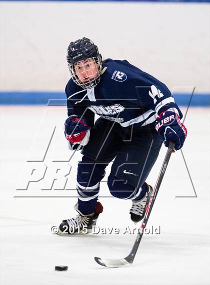 Thumbnail 1 in Noble & Greenough vs. St. Paul's (NEPSAC Division 1 Quarterfinal) photogallery.