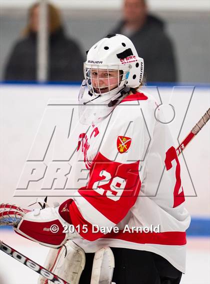 Thumbnail 2 in Noble & Greenough vs. St. Paul's (NEPSAC Division 1 Quarterfinal) photogallery.