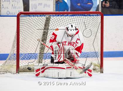 Thumbnail 1 in Noble & Greenough vs. St. Paul's (NEPSAC Division 1 Quarterfinal) photogallery.