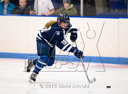Thumbnail 3 in Noble & Greenough vs. St. Paul's (NEPSAC Division 1 Quarterfinal) photogallery.