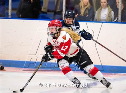 Thumbnail 3 in Noble & Greenough vs. St. Paul's (NEPSAC Division 1 Quarterfinal) photogallery.