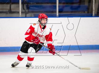 Thumbnail 1 in Noble & Greenough vs. St. Paul's (NEPSAC Division 1 Quarterfinal) photogallery.
