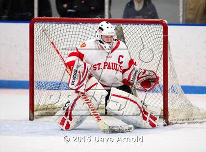 Thumbnail 1 in Noble & Greenough vs. St. Paul's (NEPSAC Division 1 Quarterfinal) photogallery.