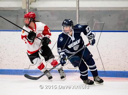 Thumbnail 1 in Noble & Greenough vs. St. Paul's (NEPSAC Division 1 Quarterfinal) photogallery.