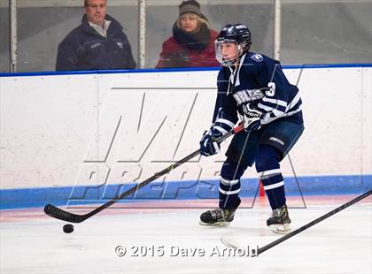 Thumbnail 2 in Noble & Greenough vs. St. Paul's (NEPSAC Division 1 Quarterfinal) photogallery.