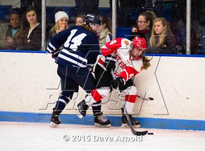Thumbnail 2 in Noble & Greenough vs. St. Paul's (NEPSAC Division 1 Quarterfinal) photogallery.