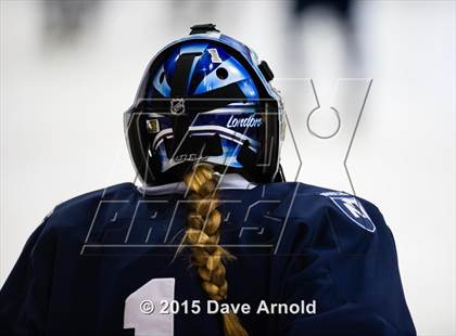 Thumbnail 2 in Noble & Greenough vs. St. Paul's (NEPSAC Division 1 Quarterfinal) photogallery.