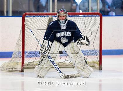 Thumbnail 3 in Noble & Greenough vs. St. Paul's (NEPSAC Division 1 Quarterfinal) photogallery.