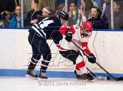 Thumbnail 1 in Noble & Greenough vs. St. Paul's (NEPSAC Division 1 Quarterfinal) photogallery.