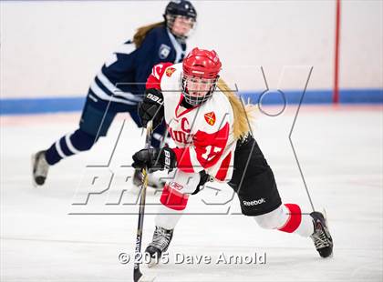 Thumbnail 3 in Noble & Greenough vs. St. Paul's (NEPSAC Division 1 Quarterfinal) photogallery.