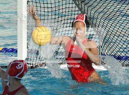 Thumbnail 1 in Orange Lutheran vs Carlsbad (Holiday Cup) photogallery.