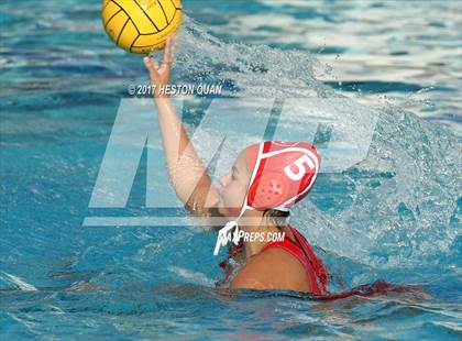 Thumbnail 2 in Orange Lutheran vs Carlsbad (Holiday Cup) photogallery.
