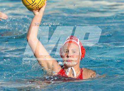 Thumbnail 3 in Orange Lutheran vs Carlsbad (Holiday Cup) photogallery.