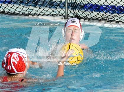 Thumbnail 1 in Orange Lutheran vs Carlsbad (Holiday Cup) photogallery.