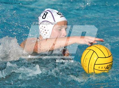 Thumbnail 3 in Orange Lutheran vs Carlsbad (Holiday Cup) photogallery.