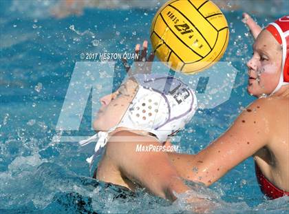 Thumbnail 1 in Orange Lutheran vs Carlsbad (Holiday Cup) photogallery.