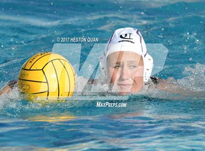 Thumbnail 1 in Orange Lutheran vs Carlsbad (Holiday Cup) photogallery.