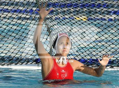 Thumbnail 3 in Orange Lutheran vs Carlsbad (Holiday Cup) photogallery.