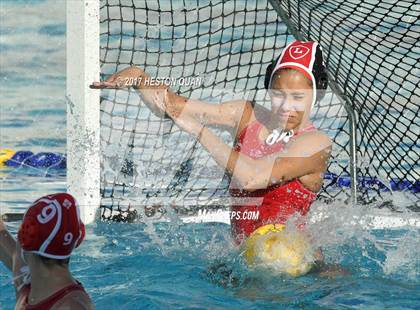 Thumbnail 2 in Orange Lutheran vs Carlsbad (Holiday Cup) photogallery.