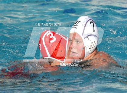 Thumbnail 1 in Orange Lutheran vs Carlsbad (Holiday Cup) photogallery.